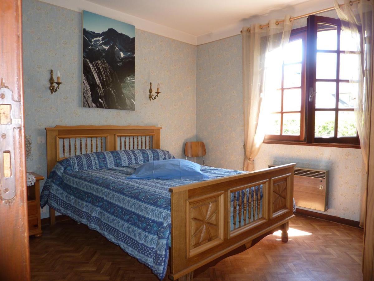 Appartement Rez De Jardin Люс-Сен-Совер Екстериор снимка