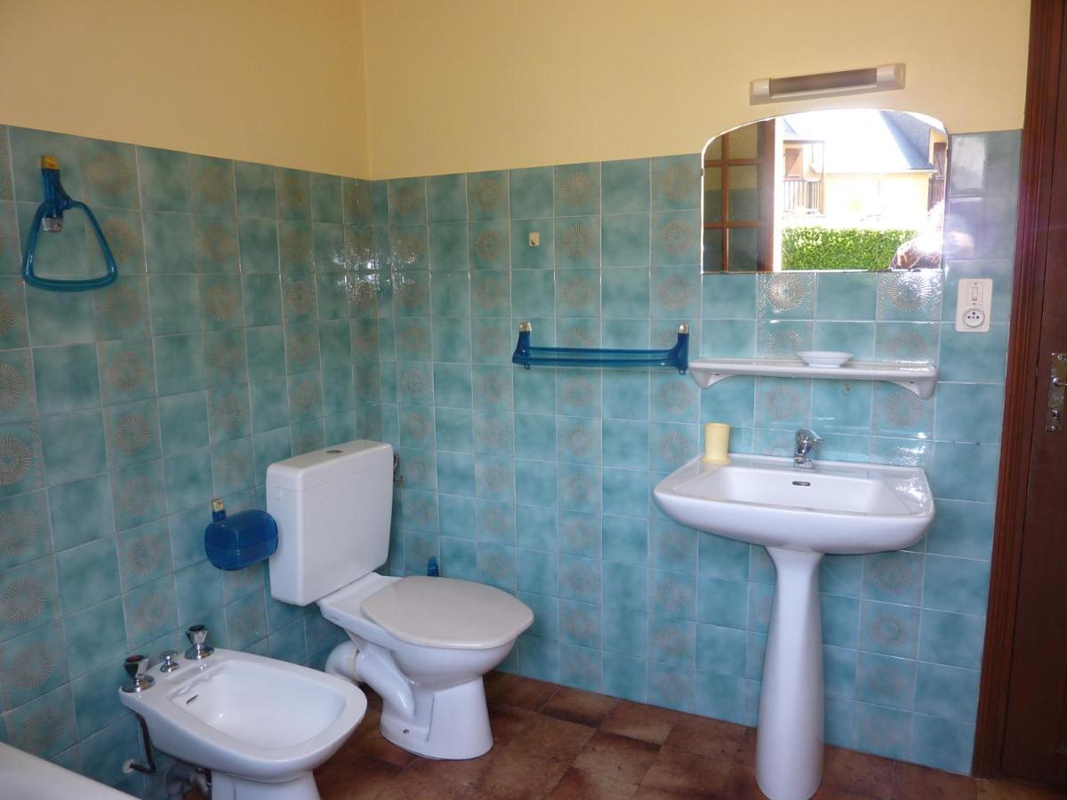 Appartement Rez De Jardin Люс-Сен-Совер Екстериор снимка