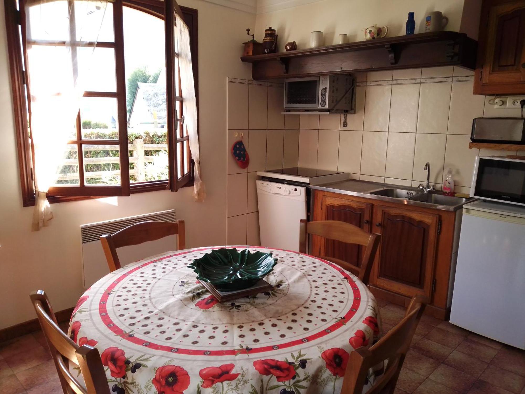 Appartement Rez De Jardin Люс-Сен-Совер Екстериор снимка